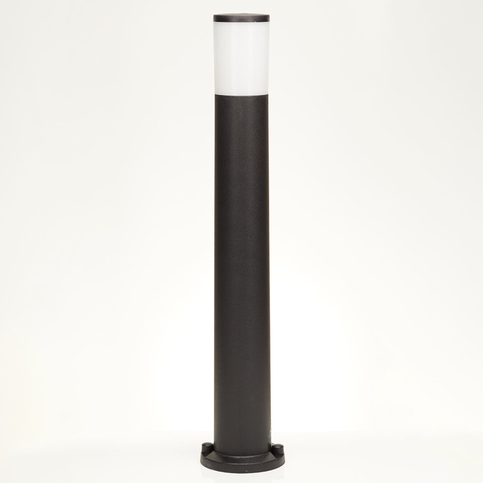 Amelia LED-veilampe E27 med CCT, svart