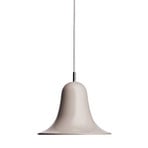 Pantop Pendant Ø23 Grey Sand - Verpan