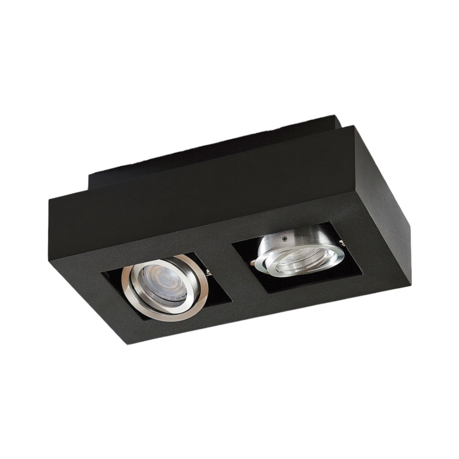 Vince 2 Plafond Svart - Arcchio