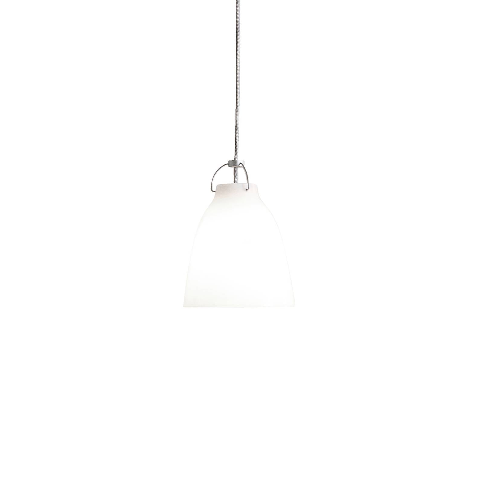 FRITZ HANSEN Caravaggio P1 Opalglas Ø 165 cm
