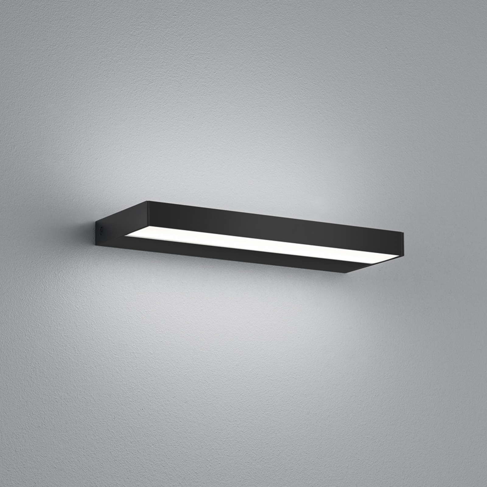 Helestra Slate LED-Wandleuchte, IP44, CRI90
