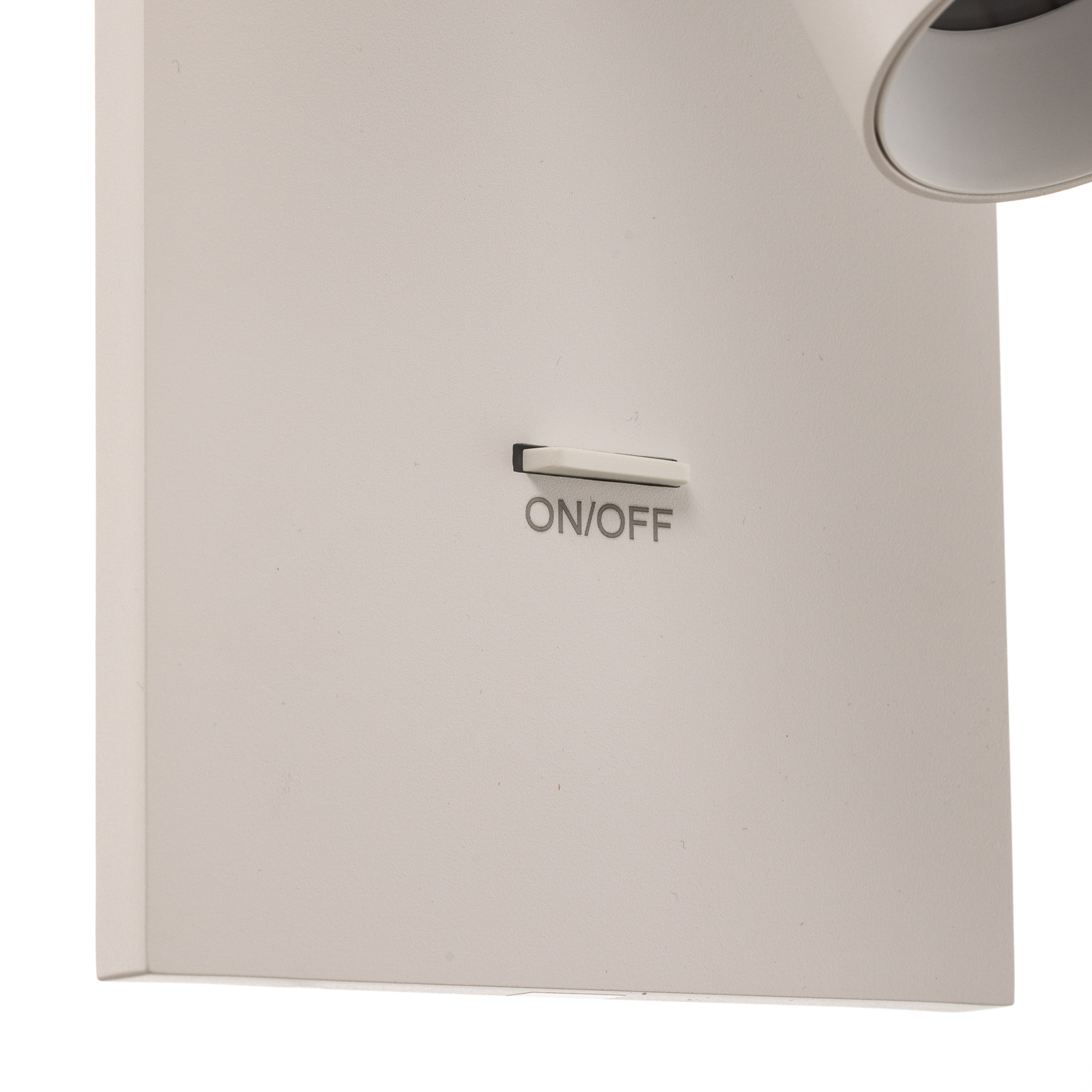 Brinja Applique da Parete USB White - Arcchio