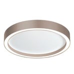 Aura Stropní Lampa White/Taupe - Bopp