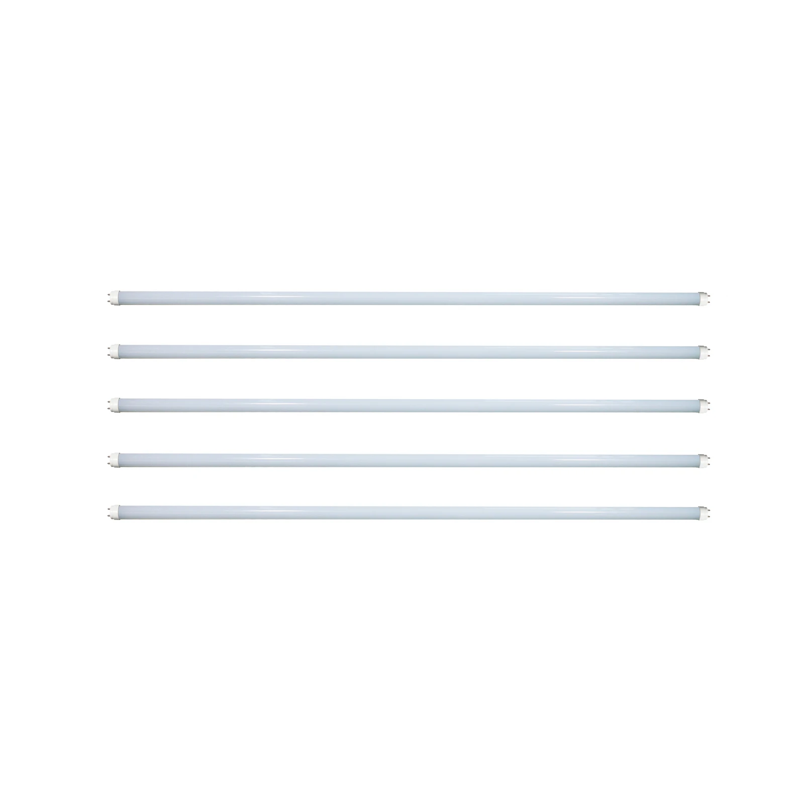Arcchio ampoule tubulaire LED G13 T8 5,5W 4000K 60cm 5 pièces