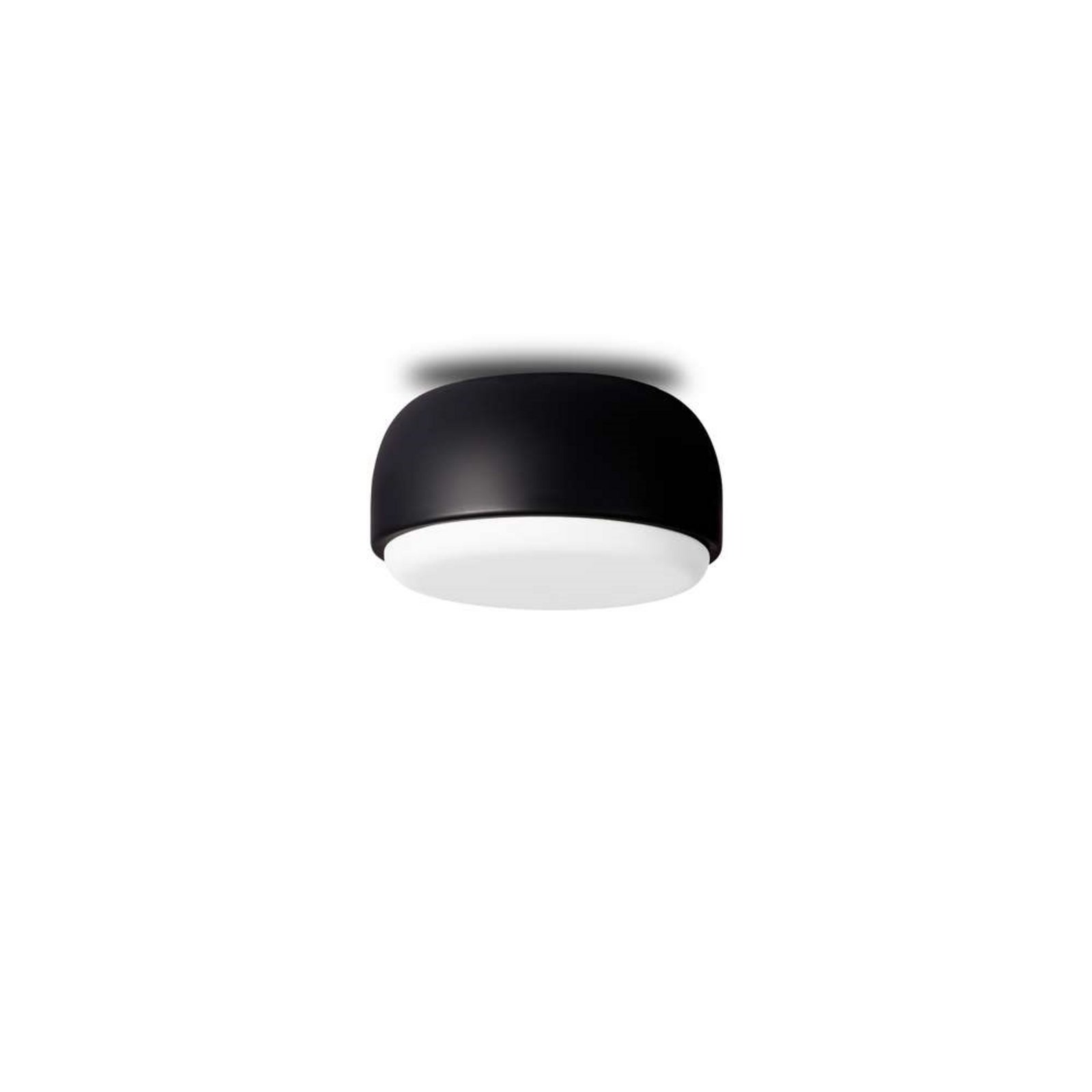 Over Me 20 Ceiling Lamp Matt Black - Northern