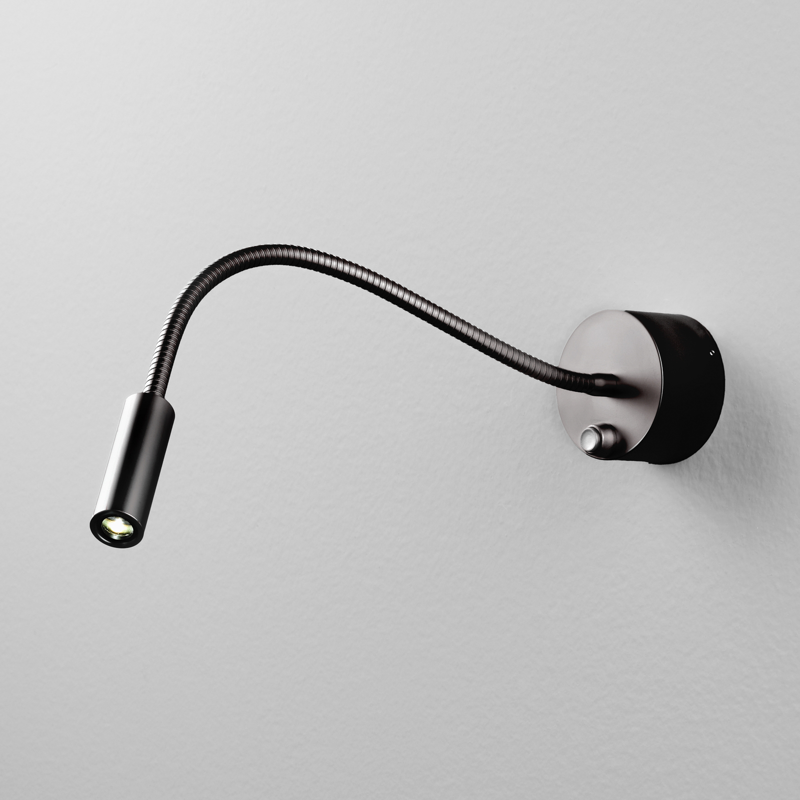Egger DLS LED-Wandleuchte Zooom T Flex, 2.700K