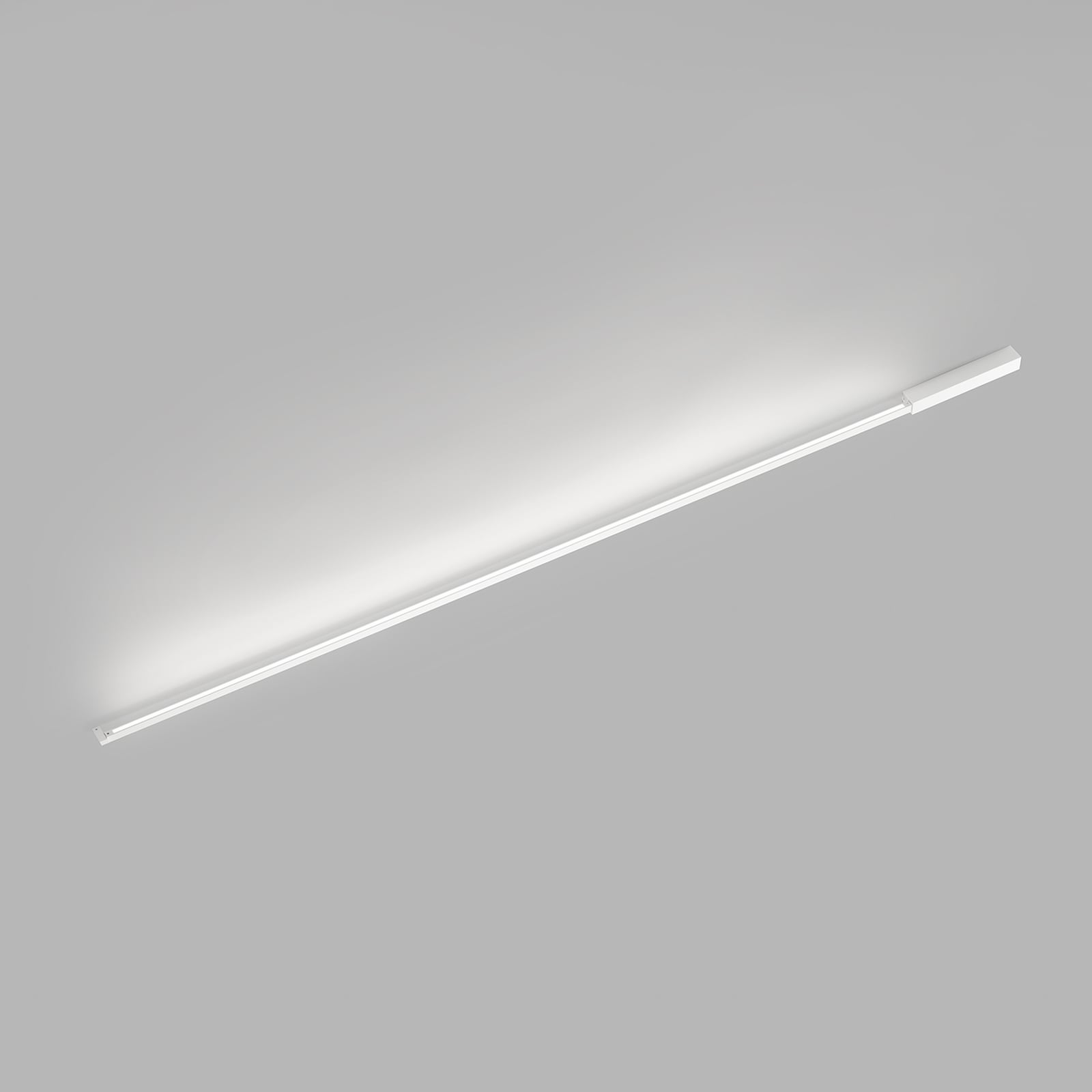 Stripe C/W LED-Lichtleiste, weiß, 200 cm, CCT - Light-Point