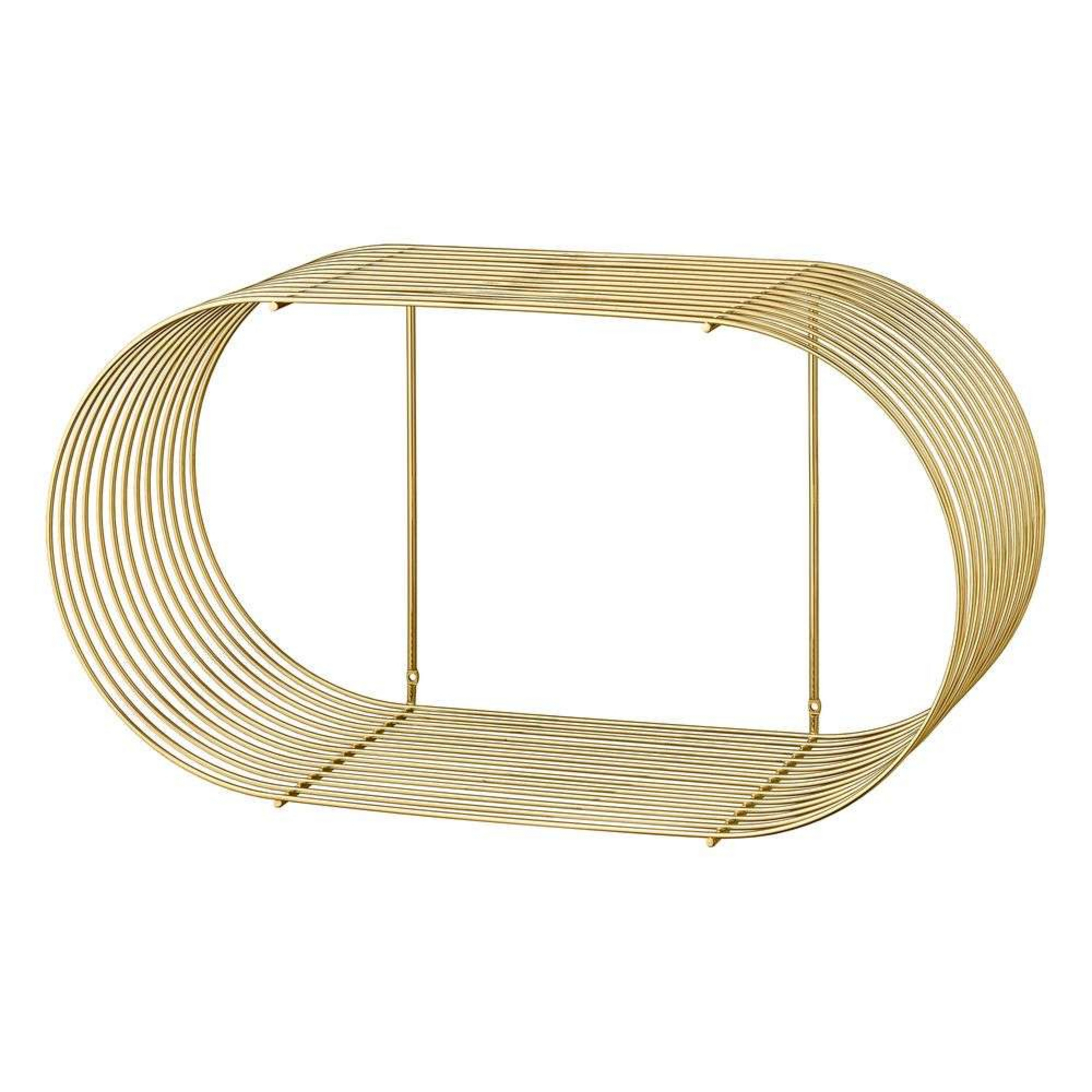 Curva Hylde M Guld - AYTM