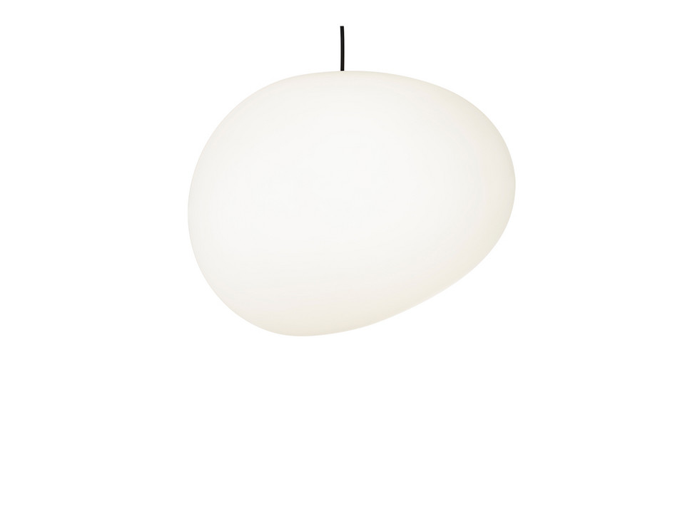Foscarini Gregg utomhushänglampa XL, vit från Foscarini