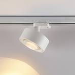 Projetor de calha trifásico Molto Luce LED Mag, branco, 827