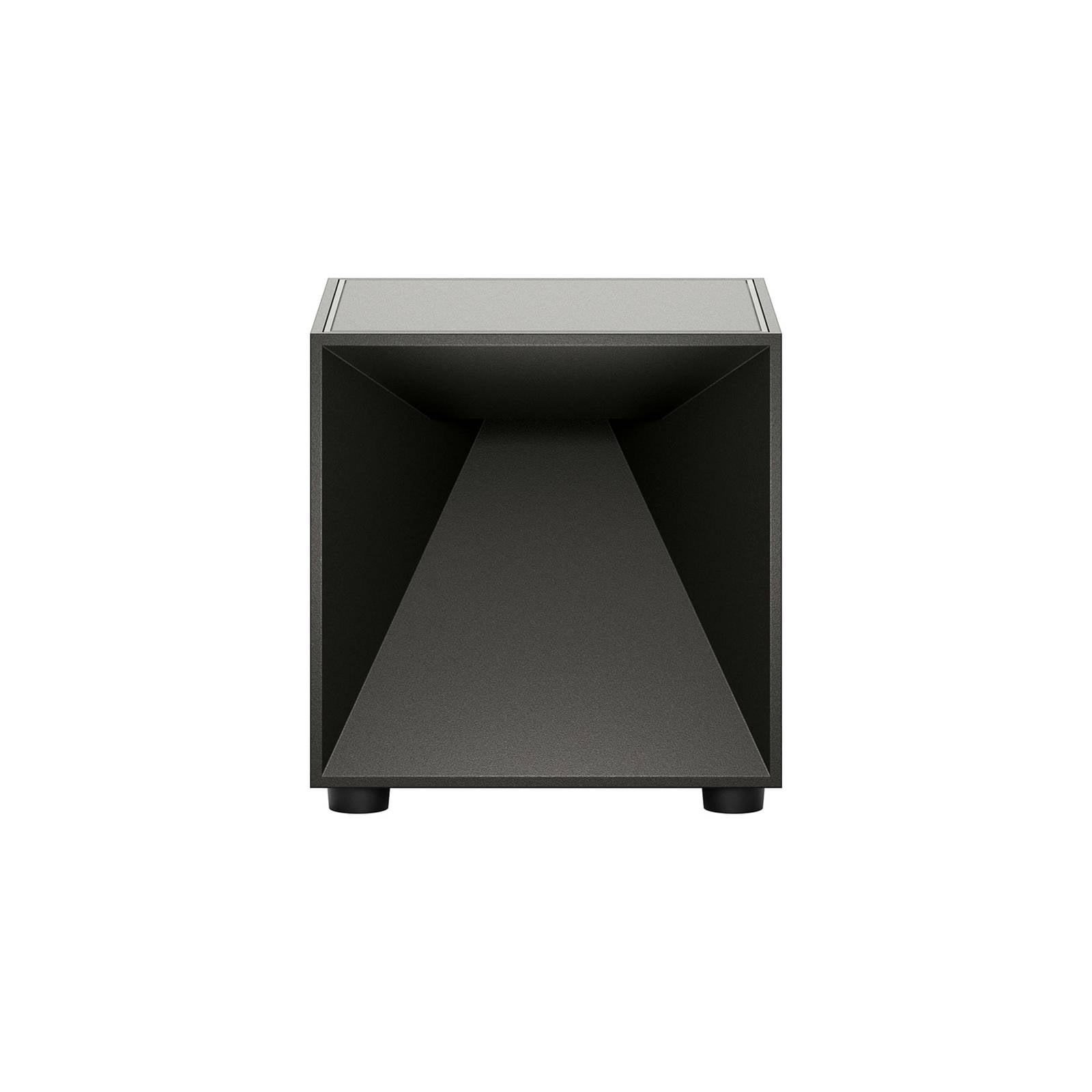 LED-Akku-Tischleuchte Nutalis mini, schwarz, IP54, dimmbar
