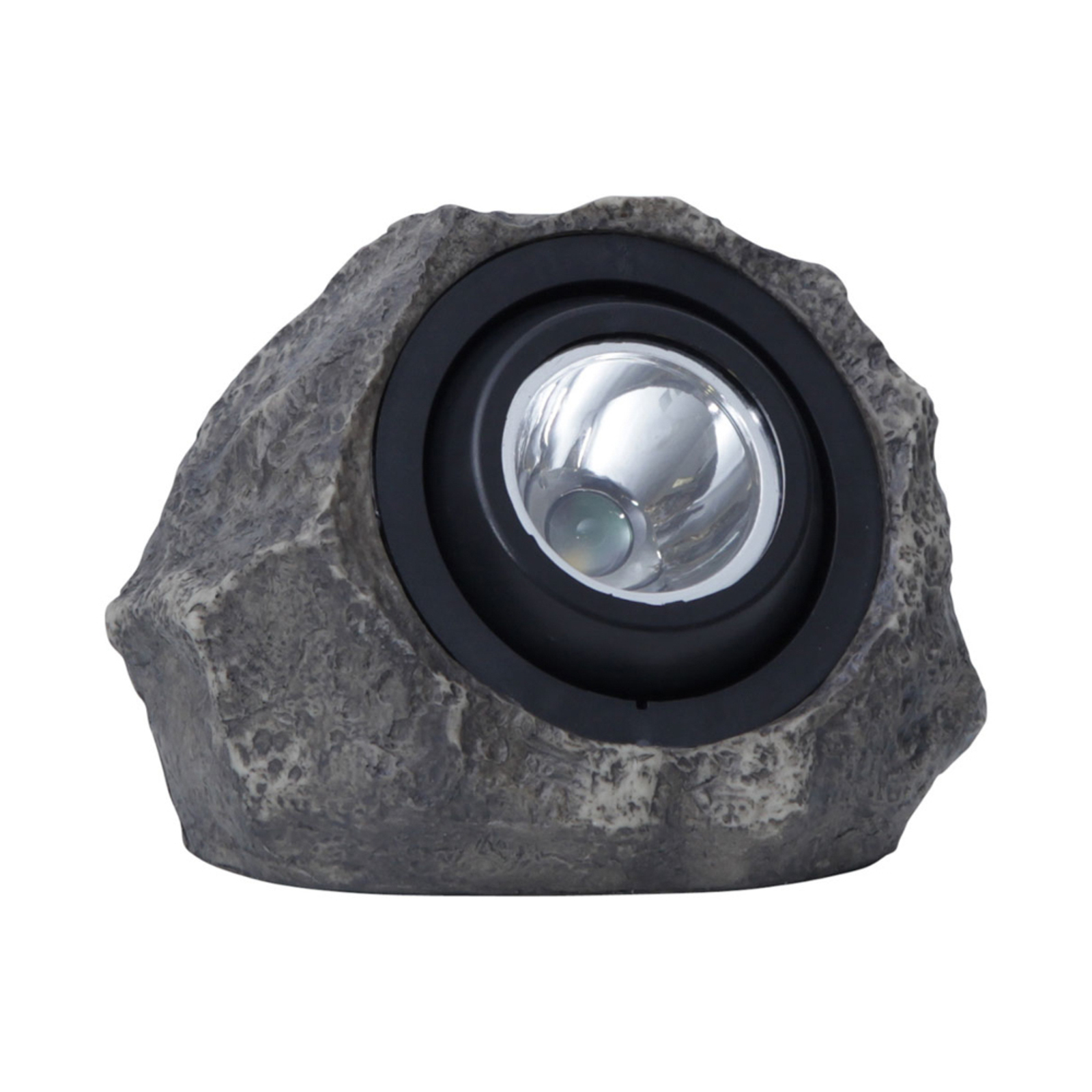 Lampe solaire LED Rocky, orientable