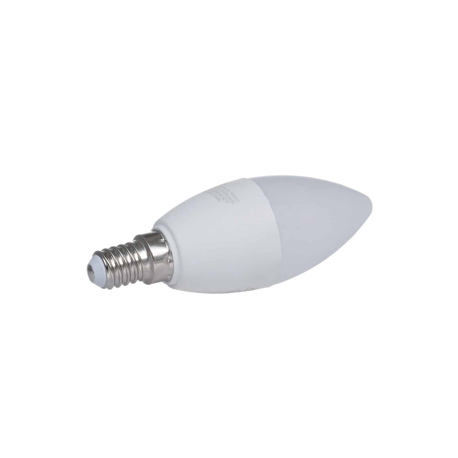 LUUMR Smart LED E14 C30 4.9W RGBW CCT ZigBee Tuya Hue