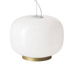 Foscarini Chouchin Reverse 1 LED E27 doré/blanc