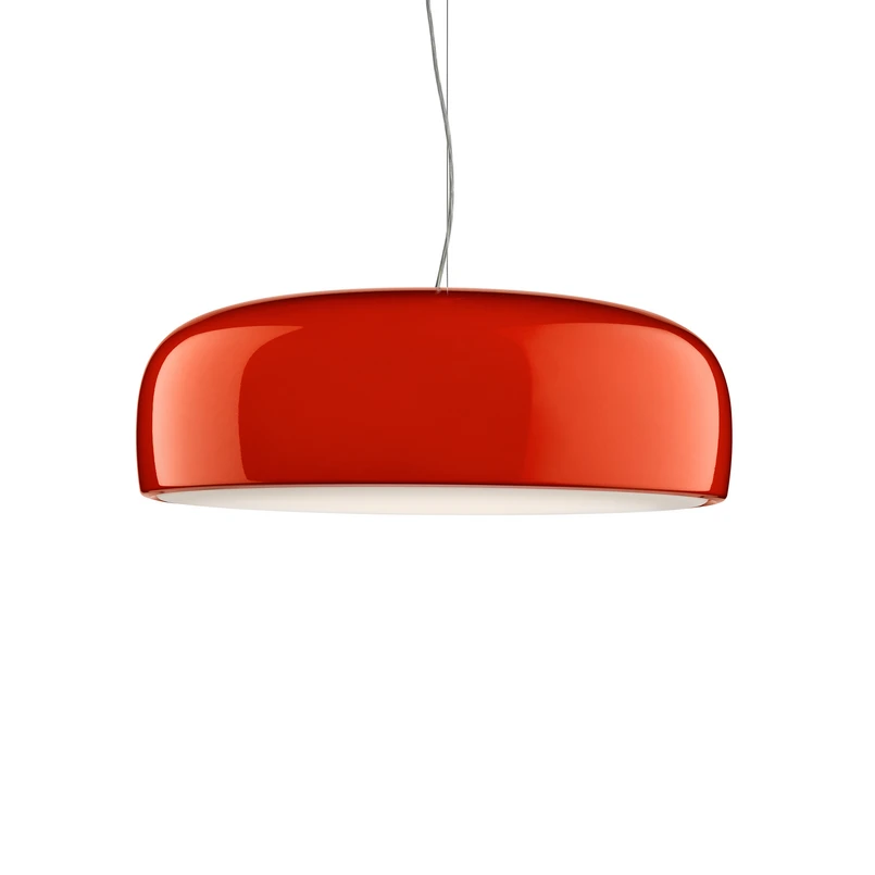 FLOS - Smithfield S Pro Pendant Red