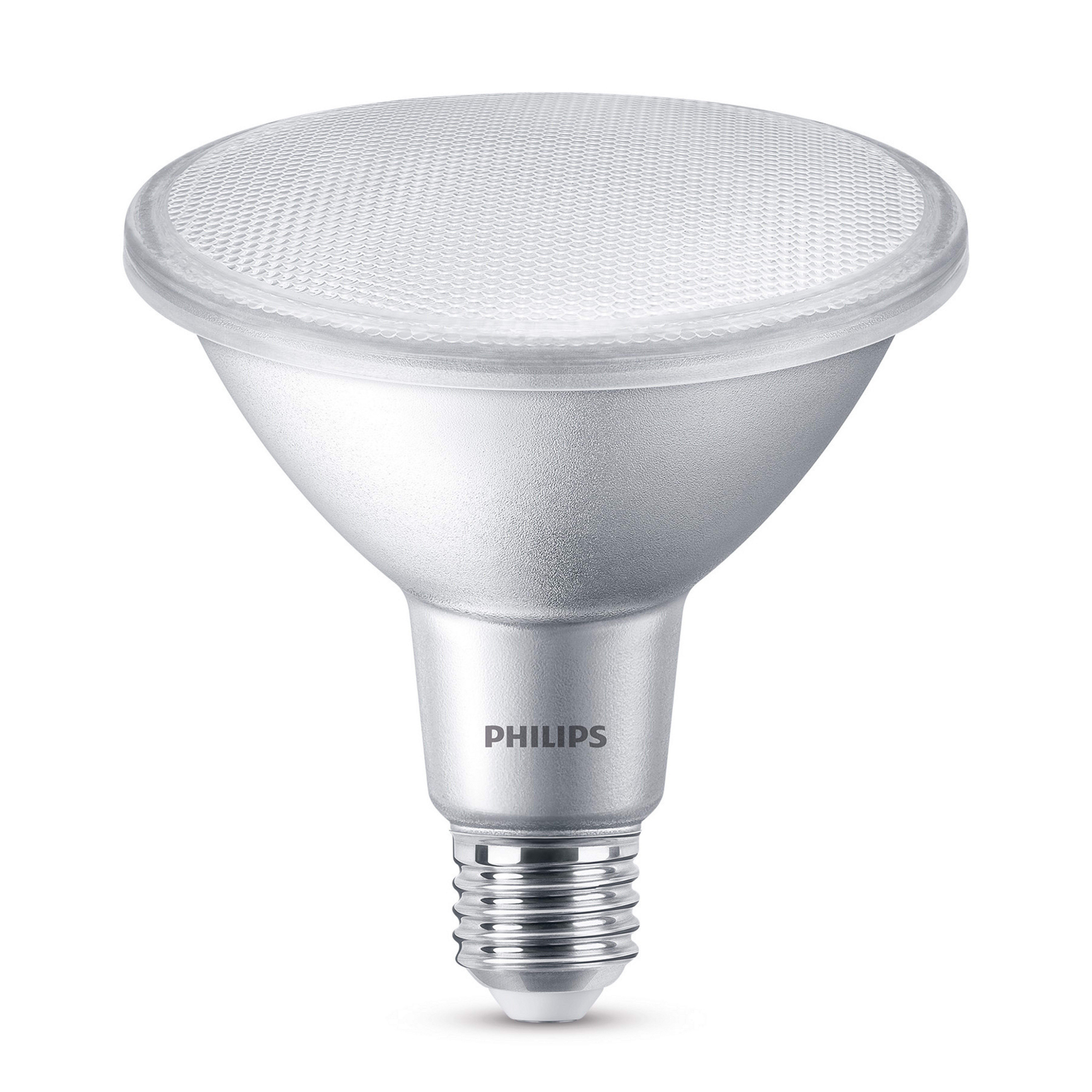 LED-Leuchtmittel Reflektor E27 PAR38 13W 827 dim - Philips