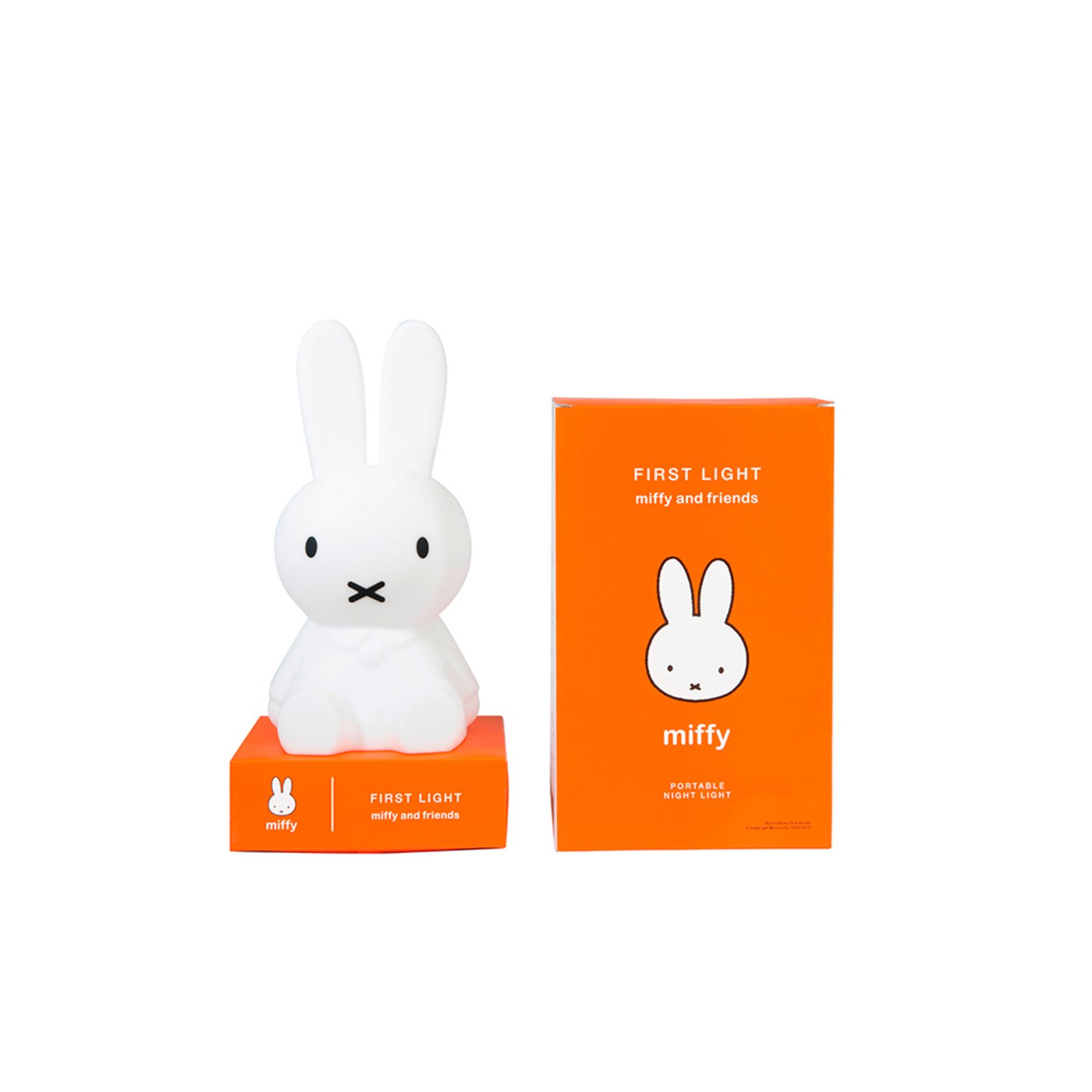 Miffy First Light Luz Quitamiedos (Nuevo) - Mr. Maria