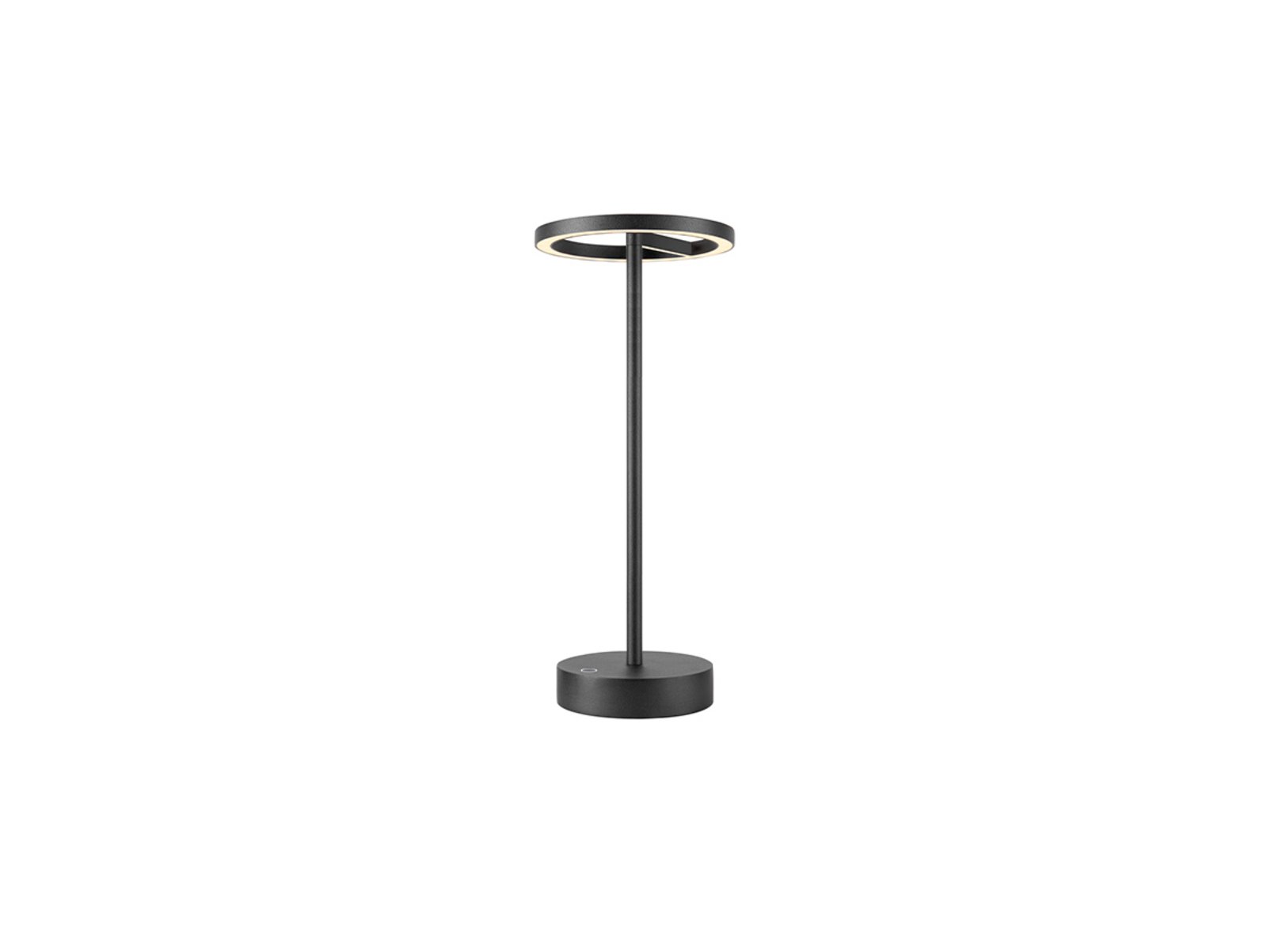 Vinolina One Portable Lampada da Tavolo IP54 Black - SLV