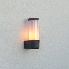 Aplique de exterior Heros, IP44