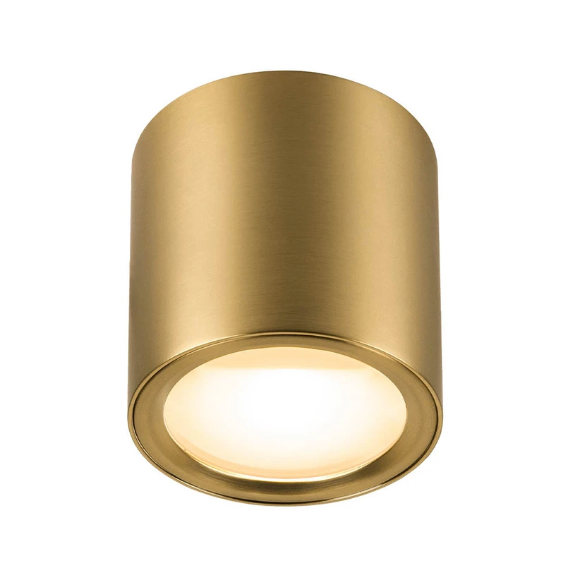SLV – Oculus Deckenleuchte Brass