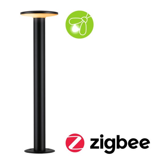 Paulmann Plate LED-Wegelampe ZigBee Tunable white