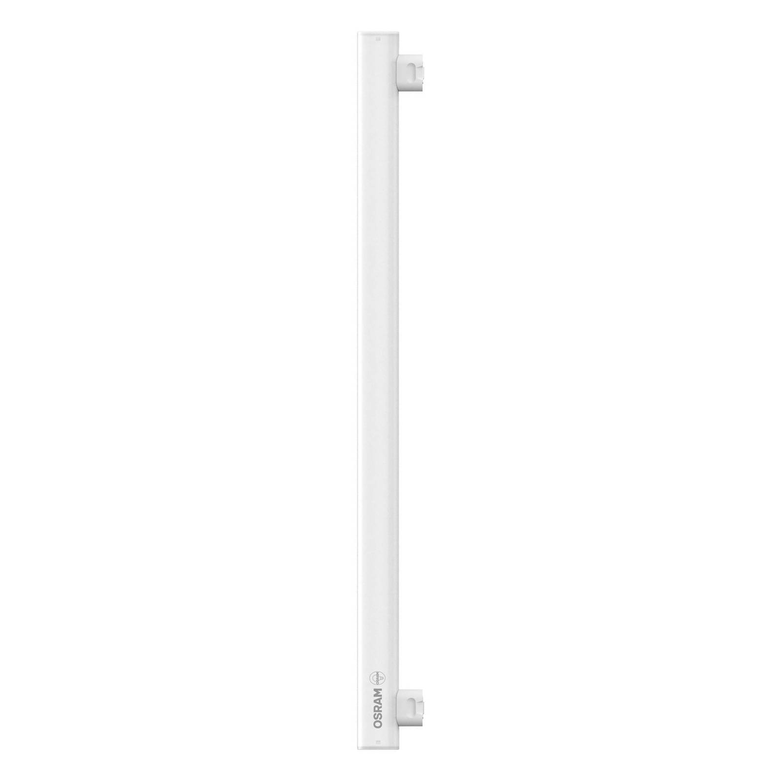 OSRAM LED-Linienlampe S14s 4,7W Röhre 2.700K 50cm matt dim