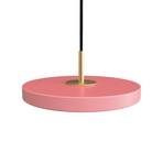 UMAGE Asteria MicroV2 hanging light dimmable rose