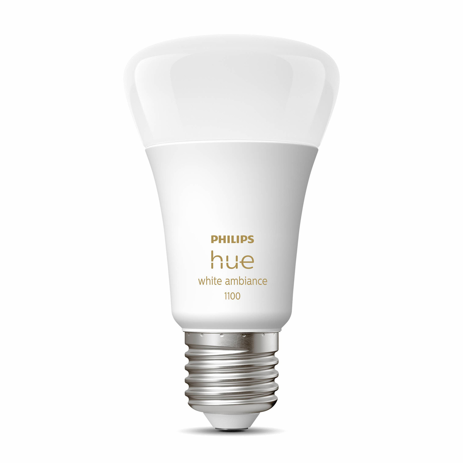 Philips Hue White Ambiance E27 LED lámpa 8W 1100lm