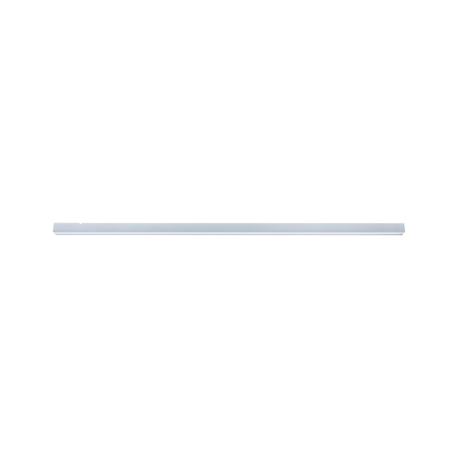 Paulmann LED φωτιστική λωρίδα Linion, χρώμιο, 150 cm, 3.000 K