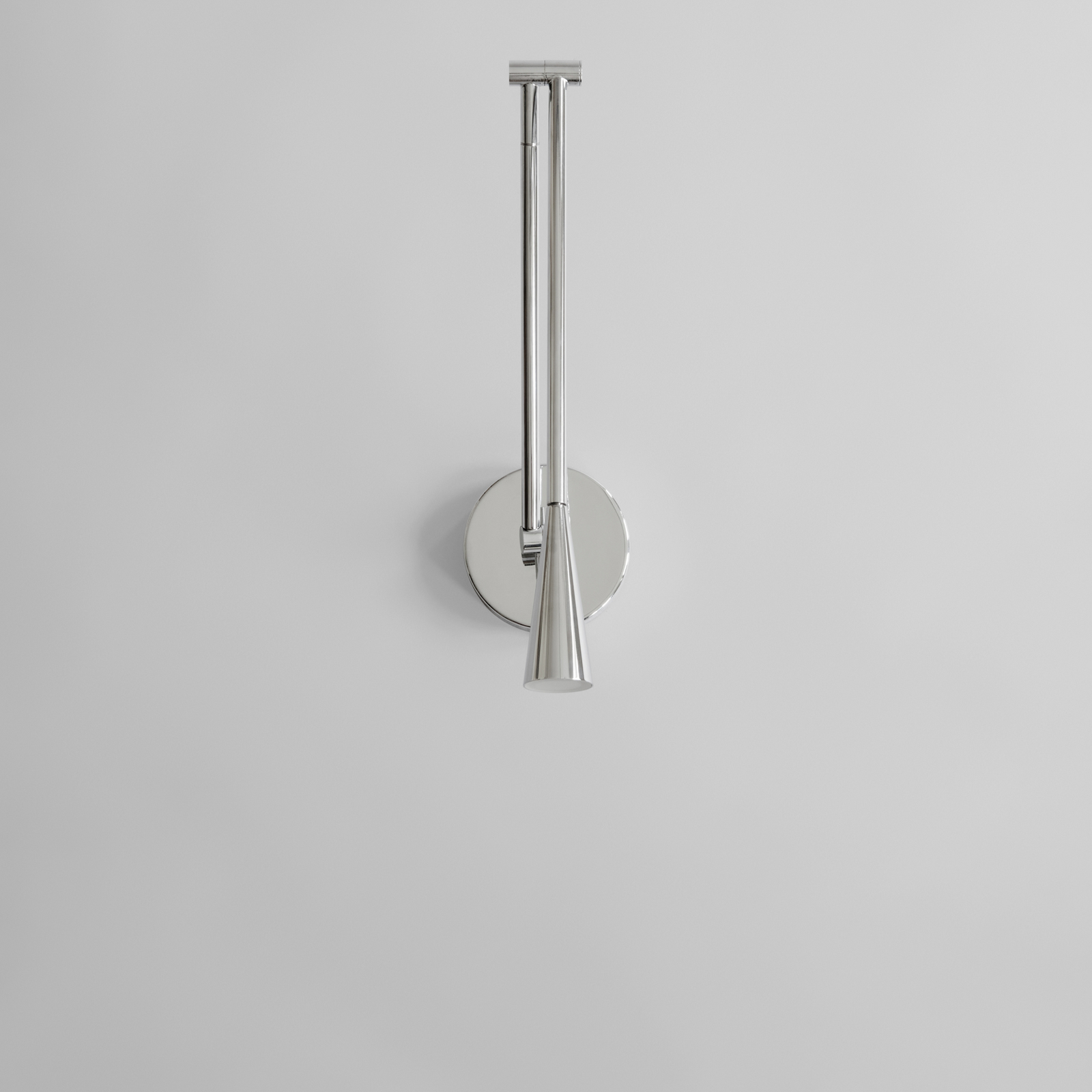 SNAKE wandlamp, verchroomd, metaal, G9 - 101 Copenhagen