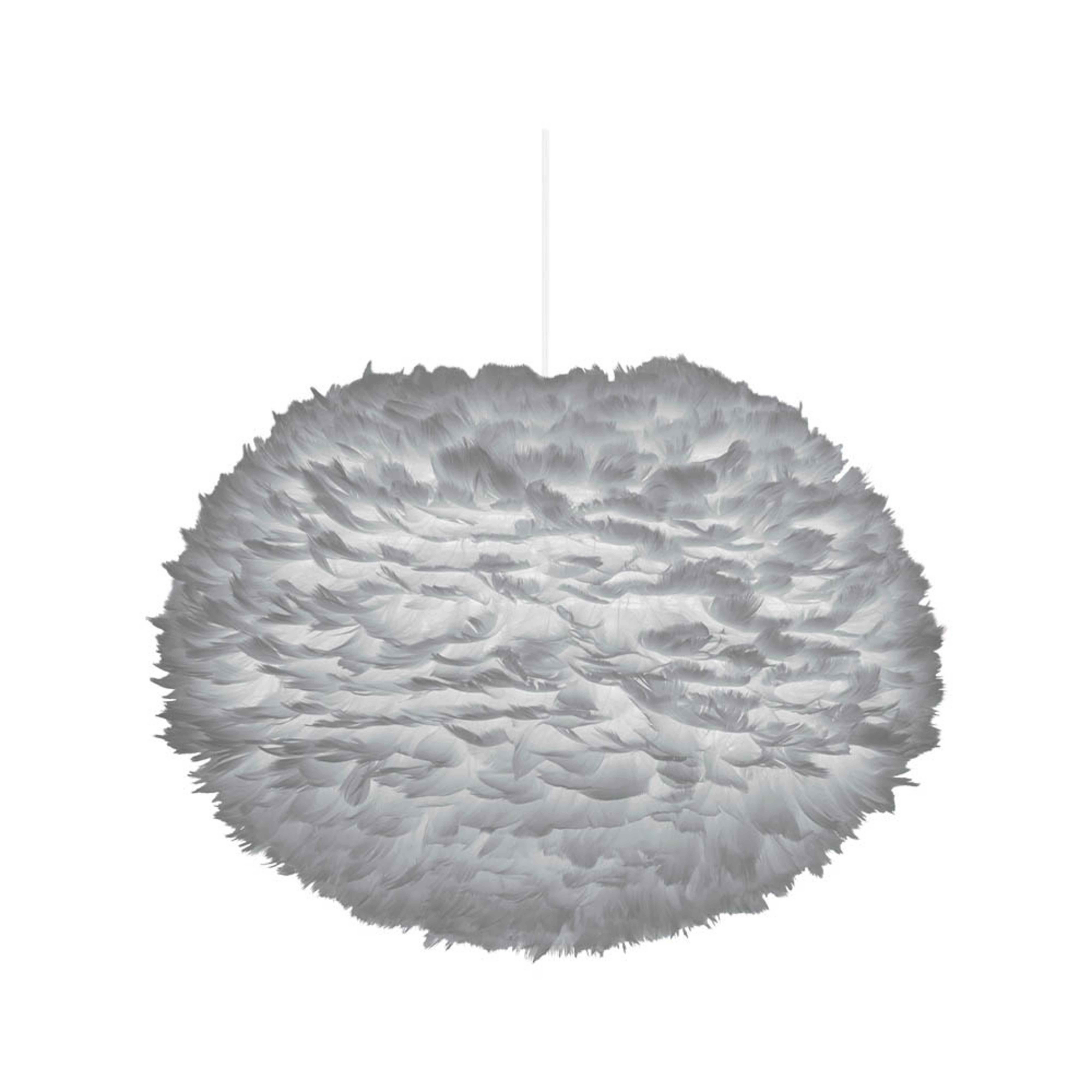Eos Lustră Pendul Large Gri/Alb - UMAGE