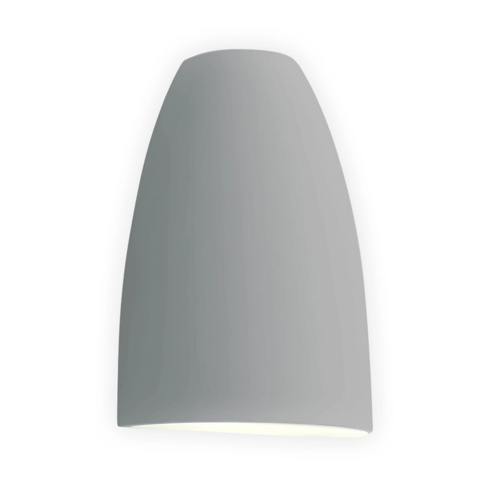 Artemide Molla -LED-ulkoseinälamppu valkoinen