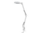 Jorlanda LED Lampă cu Clips White - Lindby