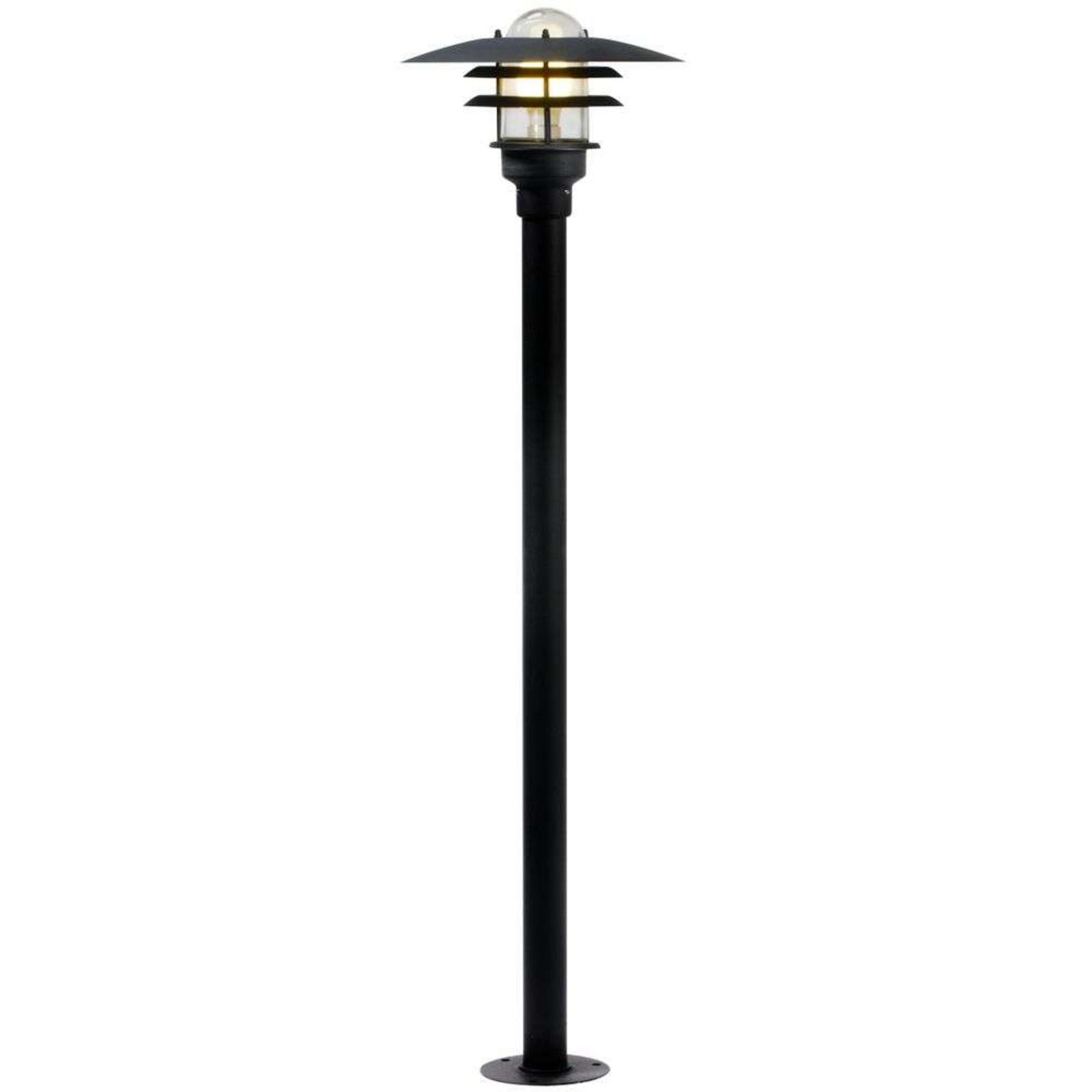 Lønstrup 32 Lampada da Giardino Black - Nordlux