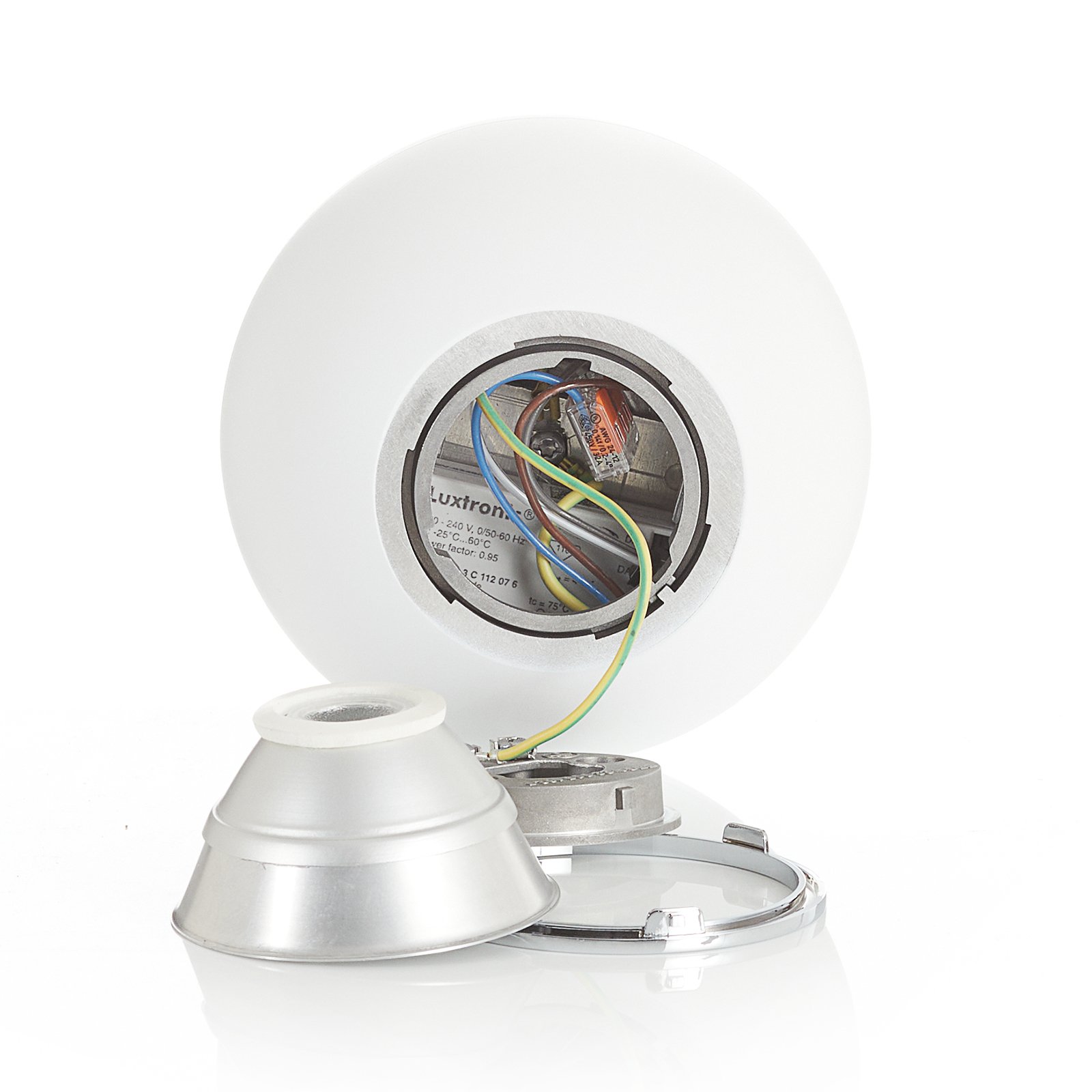 BEGA Studio Line LED-Spot symmetrisch DALI dimmbar
