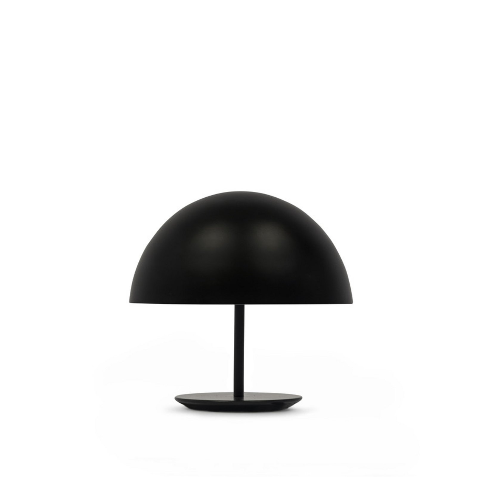 Baby Dome Bordslampa Svart - Mater