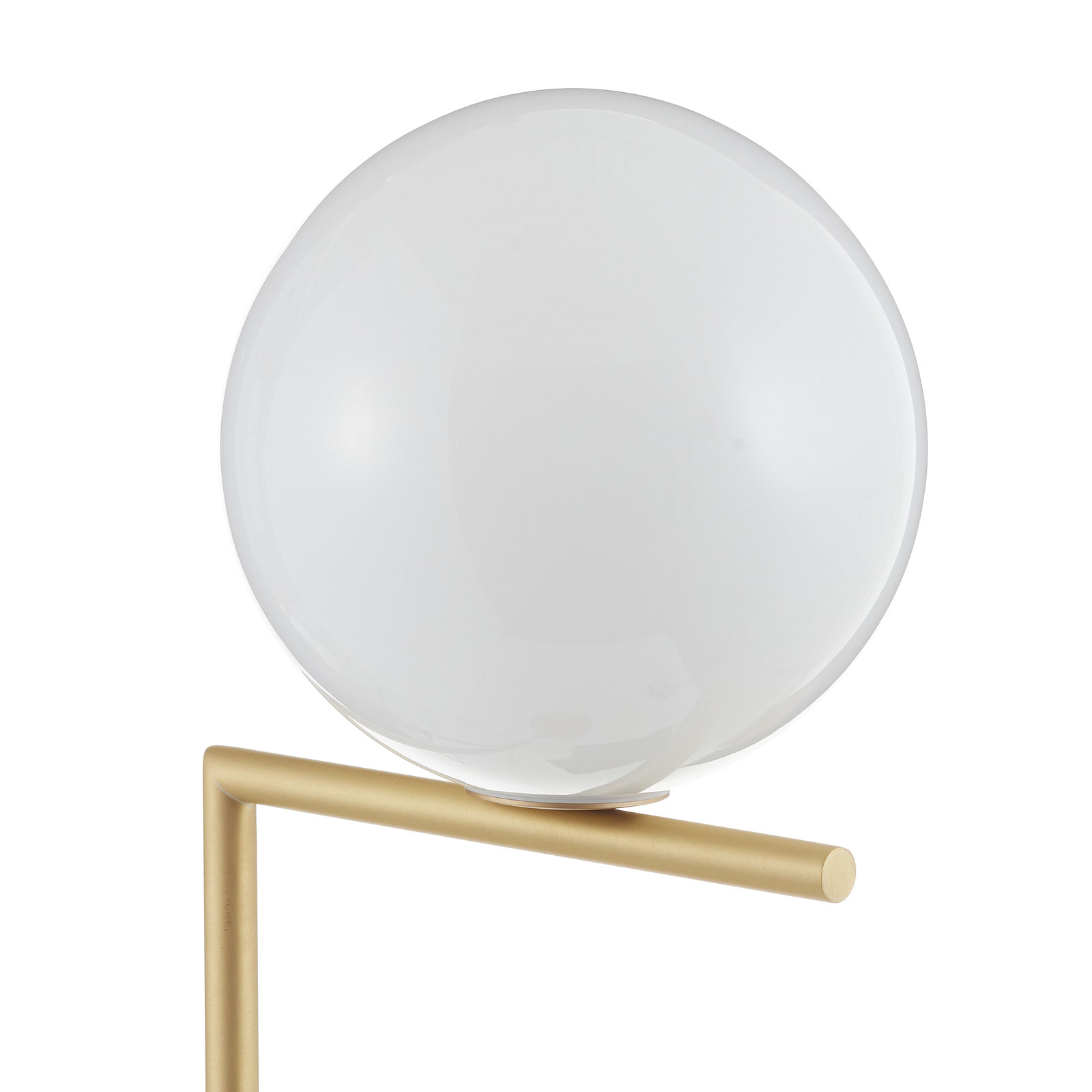 IC F1 Stehleuchte Messing - Flos