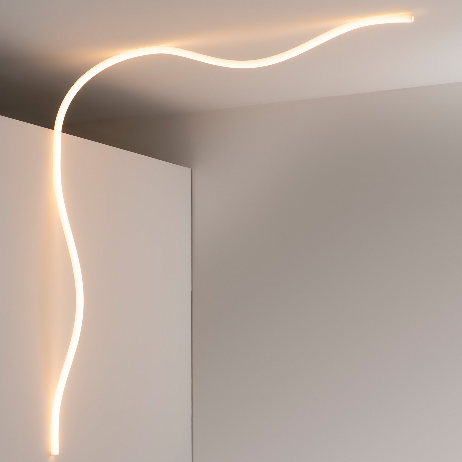 La linea LED-Lichterschlauch, 5 Meter - Artemide