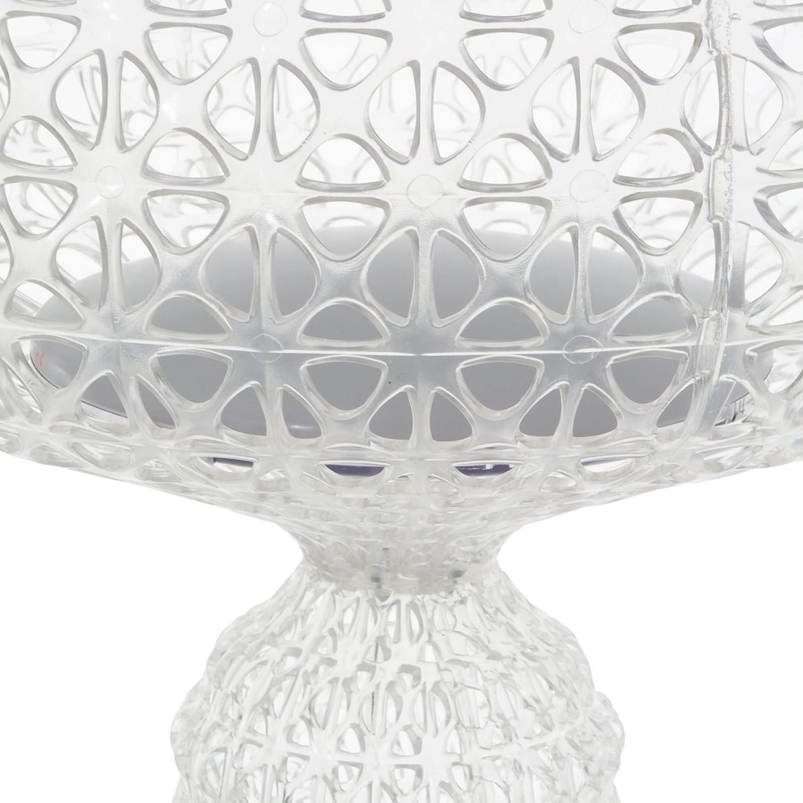 Kabuki Podna lampa Krystal - Kartell