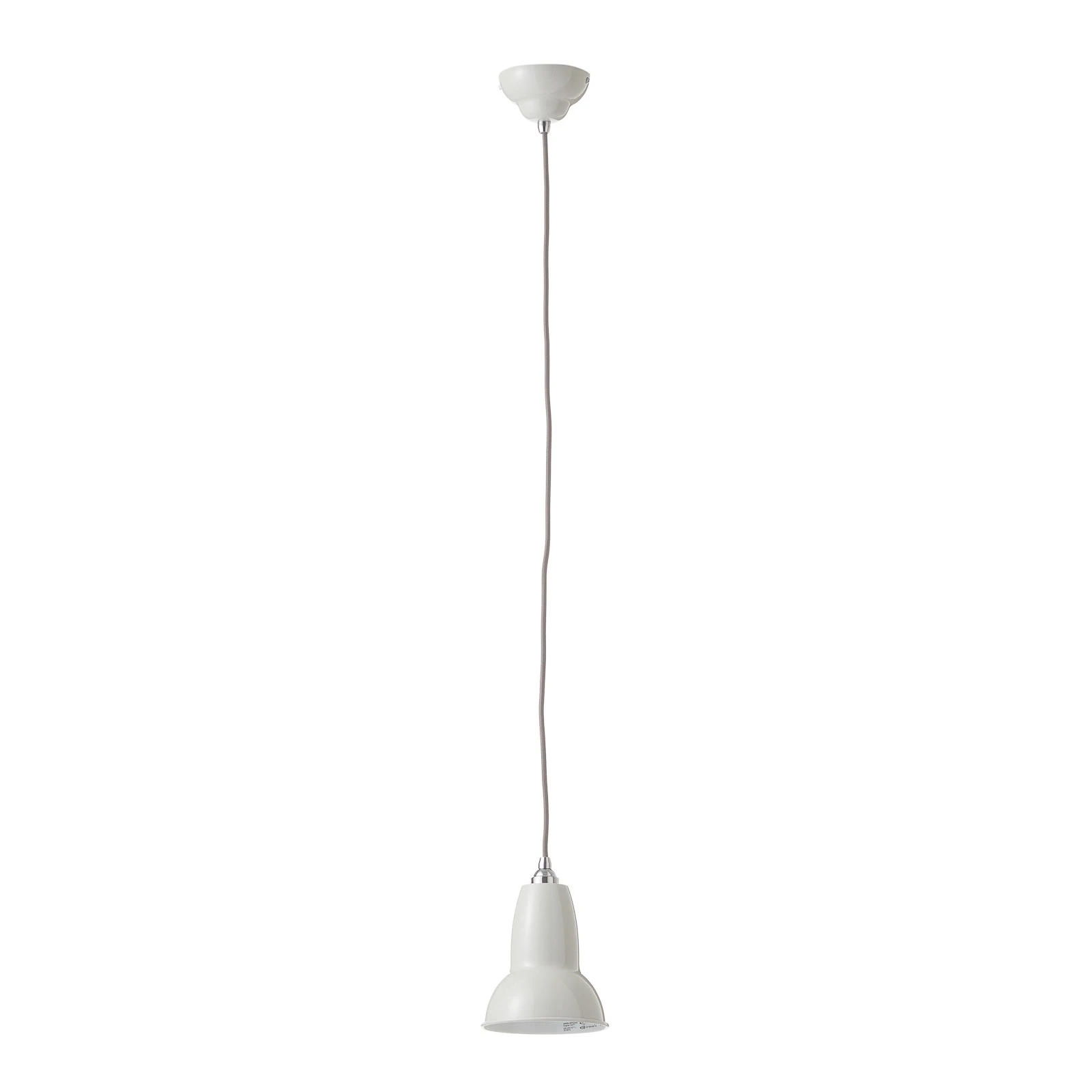 Anglepoise Original 1227 lógó lámpa, fehér