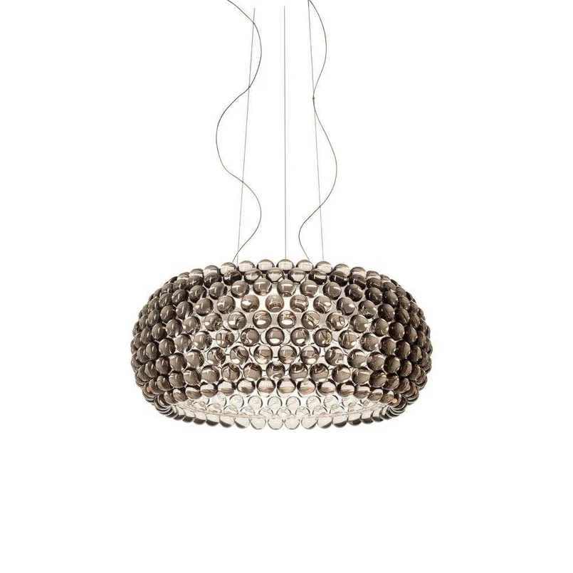 Foscarini – Caboche Plus Grande LED Taklampa TW Grey