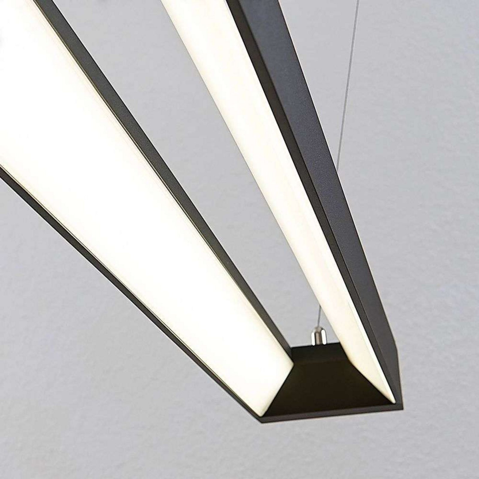 Cuna Pendel L92 Black - Arcchio