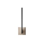 Inlay W2 Linear Fali Lámpa Matt Black/Silver Gold - Light-Point