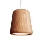 Material Závěsné Světlo Natural Oak - New Works