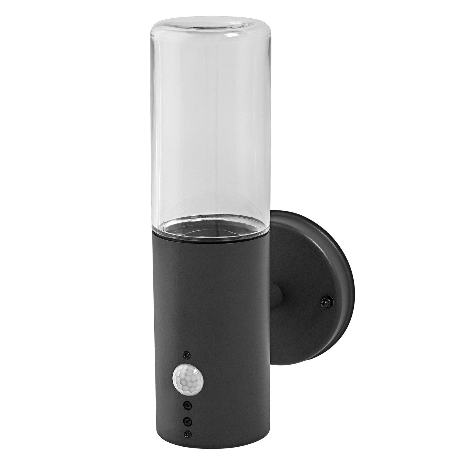LEDVANCE Endura Classic Figo cylinder udendørs væglampe, sensor