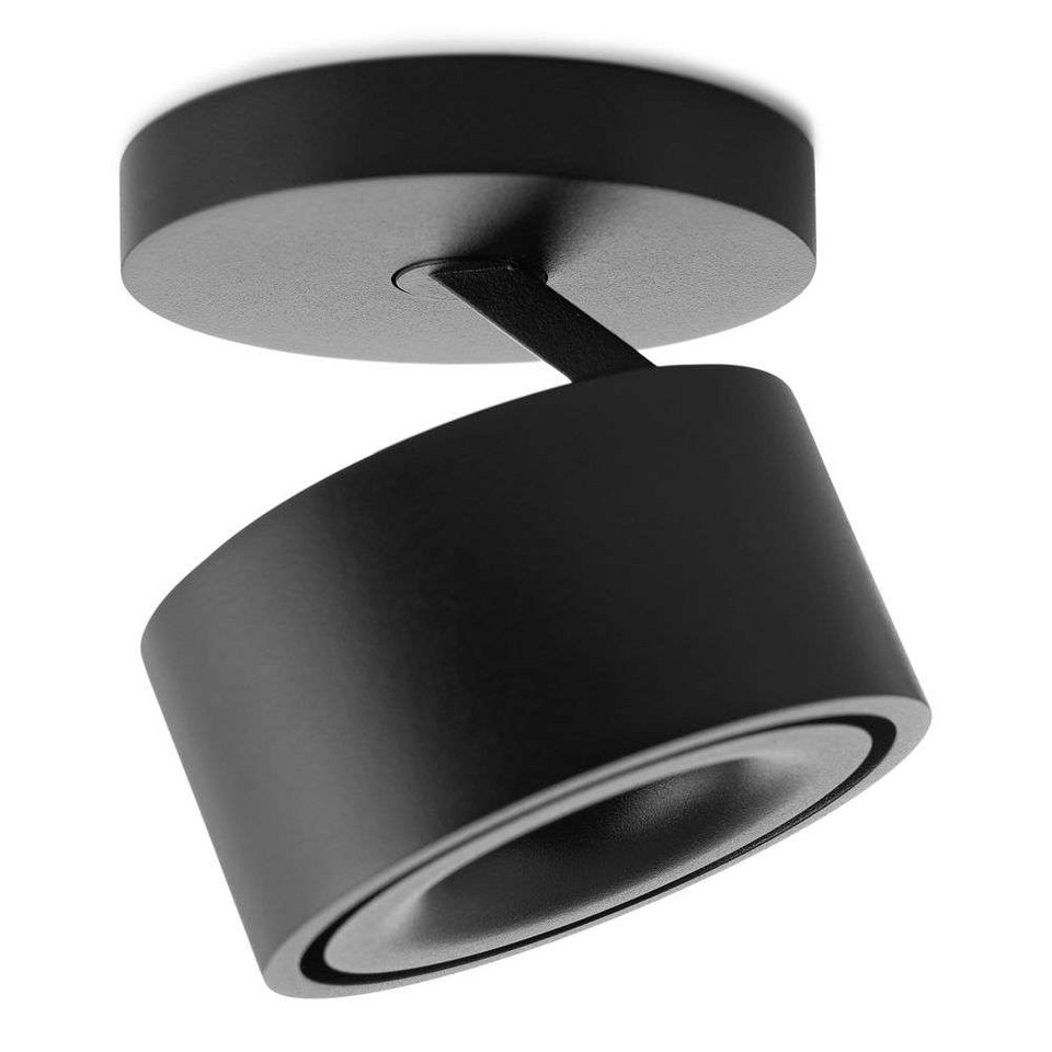 Antidark Easy Braccio Mini W84 LED-spotlight 2700K, svart från Antidark