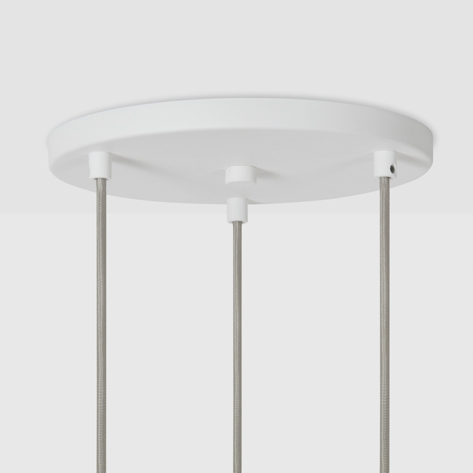 Alumina Triple Visilica w/3 Sphere V - Tala