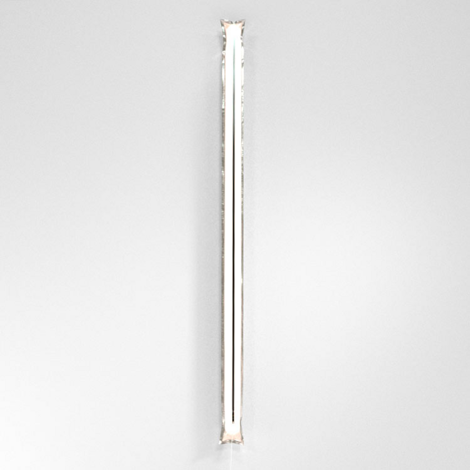 Ingo Maurer Blow Me Up LED Floor Lamp Silver Lights ie