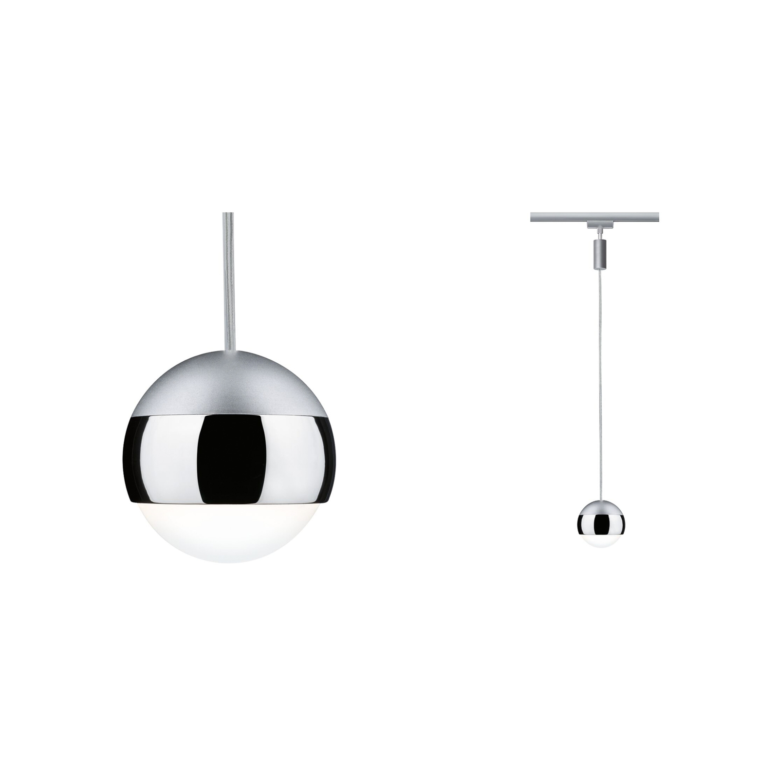 Paulmann URail Capsule II Pendelleuchte 4.000K