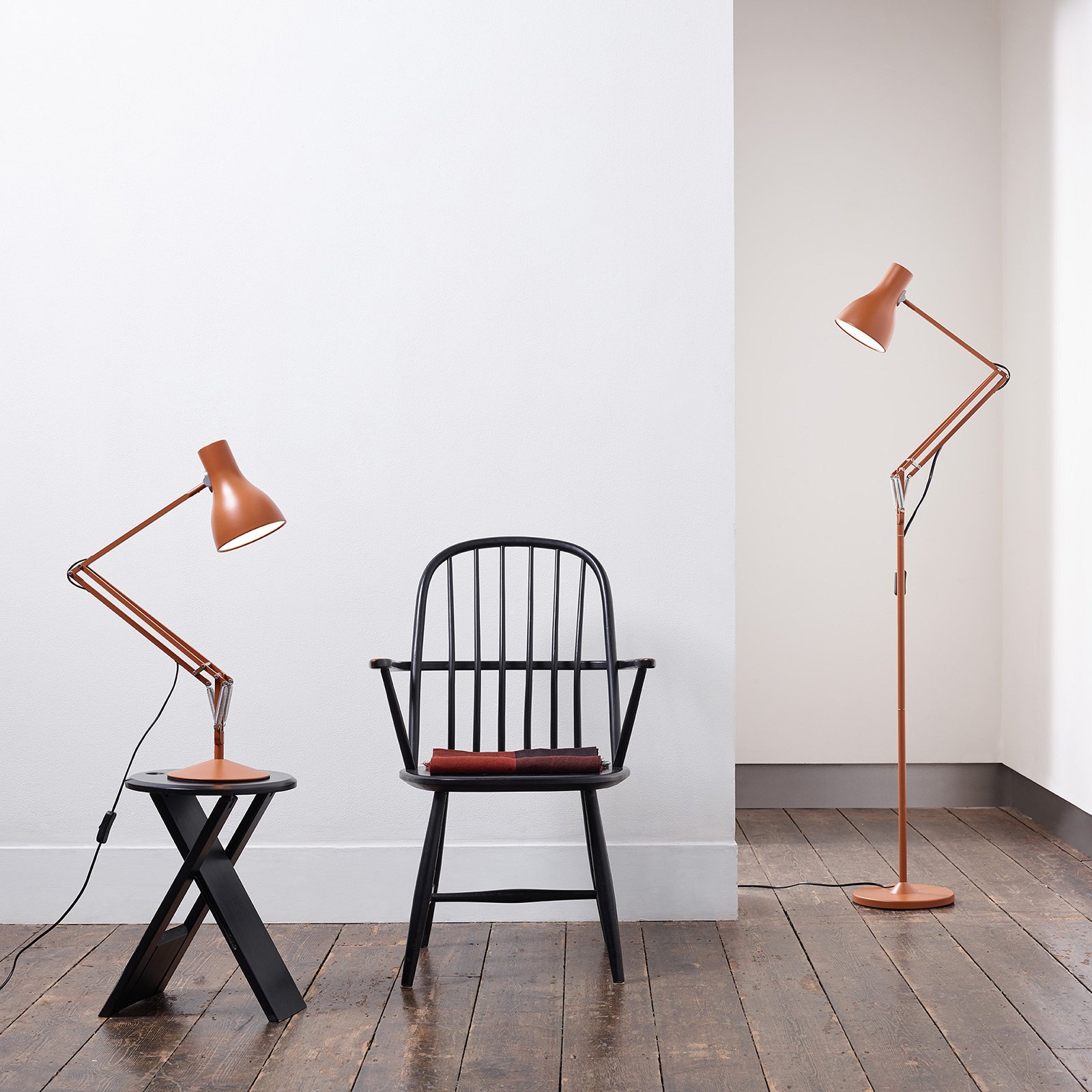 Type 75 Margaret Howell Lámpara de Sobremesa Sienna - Anglepoise